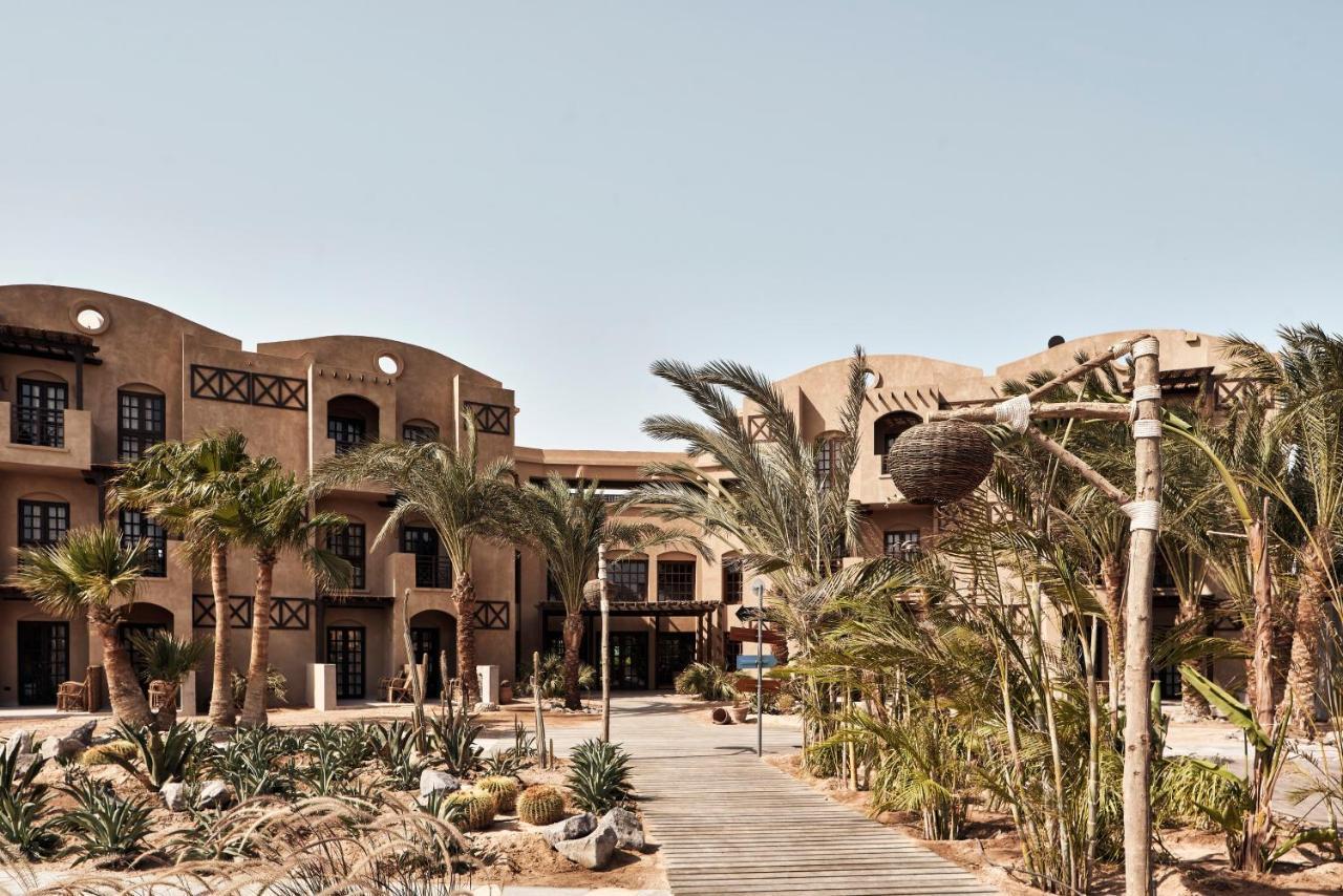 Cook'S Club El Gouna (Adults Only) Hurghada Exterior photo