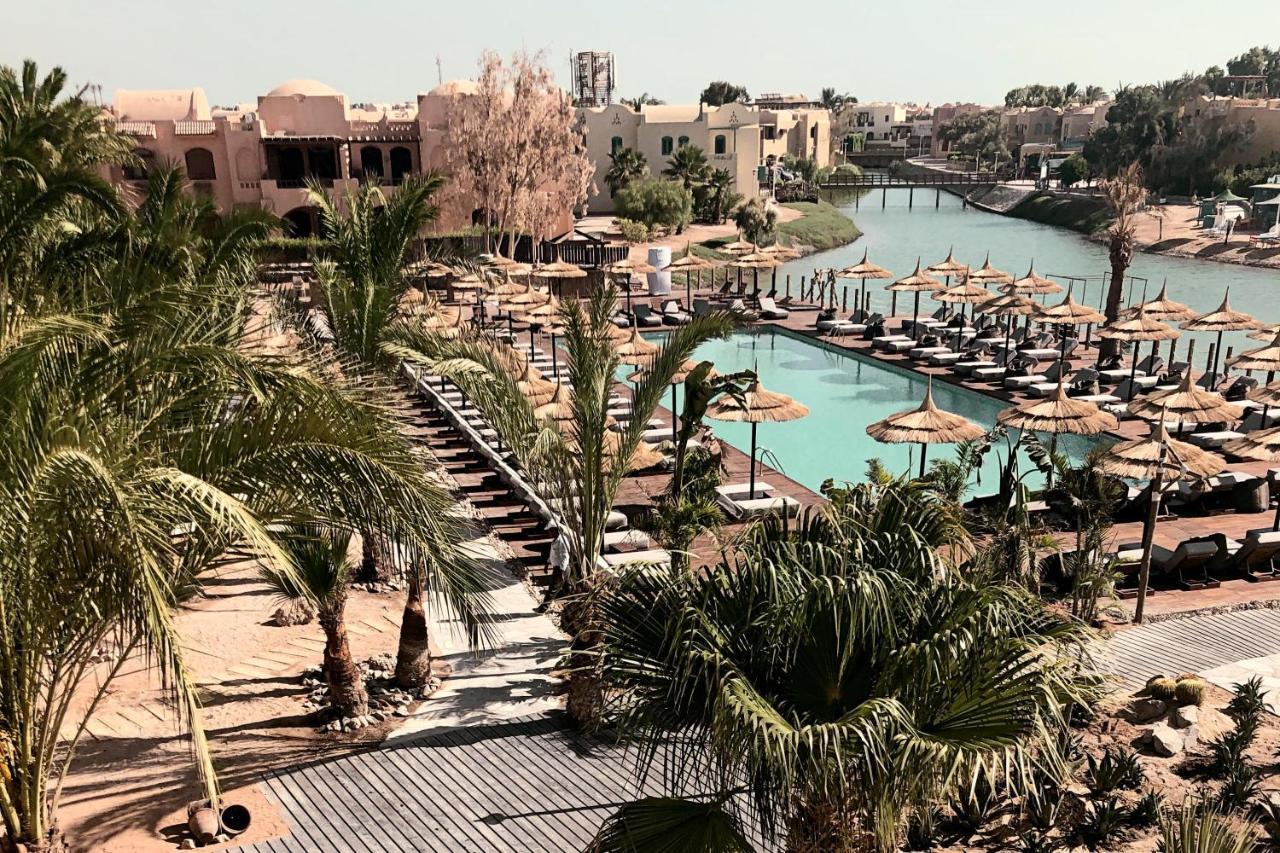 Cook'S Club El Gouna (Adults Only) Hurghada Exterior photo